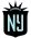 Logo de NJ/NY Gotham F.C. W