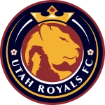 Utah Royals W logo