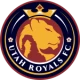 Escudo de Utah Royals W