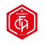 Escudo del equipo visitante: Annecy