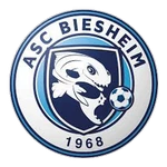Escudo del equipo visitante Biesheim