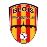 Escudo del equipo visitante: Blois