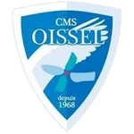 Escudo del equipo local Oissel