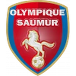 Escudo del equipo visitante Saumur