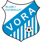 Escudo del equipo visitante: Vora