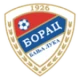 Escudo de Borac Banja Luka