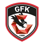 Gazişehir Gaziantep logo