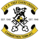 Escudo de Carmarthen Town