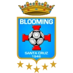 Blooming logo