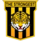 Escudo de The Strongest
