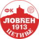 Escudo de Lovćen