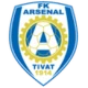 Escudo de Arsenal Tivat