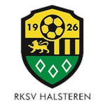 Escudo del equipo local Halsteren