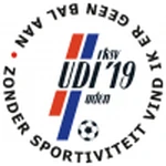 Escudo del equipo local U.D.I '19
