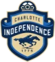 Escudo de Charlotte Independence