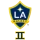 Escudo de LA Galaxy II