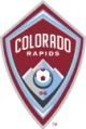 Escudo de Colorado Rapids II