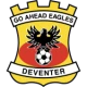 Escudo de GO Ahead Eagles