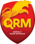 Escudo del equipo visitante Quevilly