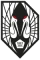 Escudo de Grulla Morioka