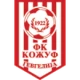 Escudo de Kozuv Gevgelija