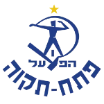 Escudo del equipo local: Hapoel Petah Tikva