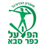 Escudo del equipo visitante: Hapoel Kfar Saba