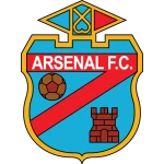 Escudo del equipo local: Arsenal Sarandi