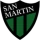 Escudo de San Martin S.J.