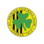 Escudo del equipo local: Zabbar St. Patrick