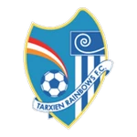 Escudo del equipo visitante: Tarxien Rainbows