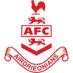 Airdrie United logo