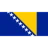 Logo del equipo Bosnia & Herzegovina