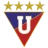 Logo del equipo LDU de Quito