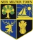 Logo del equipo New Milton Town