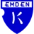 Logo del equipo Kickers Emden