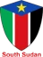 Logo del equipo South Sudan