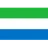 Logo del equipo Sierra Leone