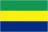 Logo del equipo Gabon