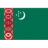 Logo del equipo Turkmenistan