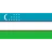 Logo del equipo Uzbekistan