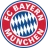 Logo del equipo campeón Bayern München