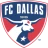 Logo del equipo FC Dallas