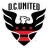 Logo del equipo DC United