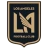 Logo del equipo Los Angeles FC