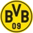 Logo del equipo Borussia Dortmund