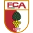 Logo del equipo FC Augsburg
