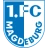 Logo del equipo 1. FC Magdeburg