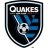 Logo del equipo San Jose Earthquakes II