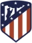 Logo del equipo Club Atlético de Madrid Femenino